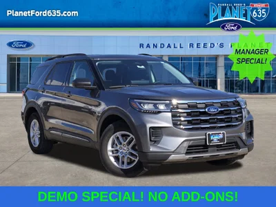 new 2026 FORD