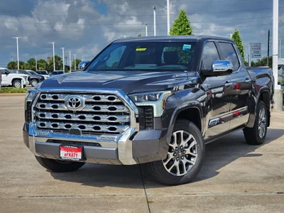 new 2026 TOYOTA