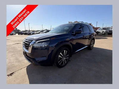 used 2023 NISSAN