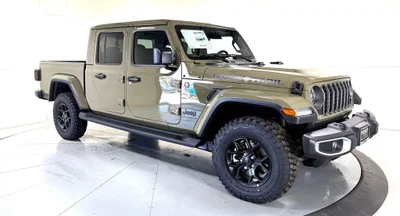 new 2026 JEEP