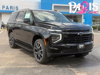 new 2026 CHEVROLET