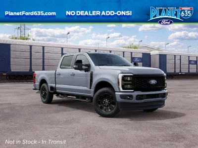 new 2027 FORD