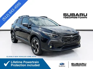 new 2026 SUBARU