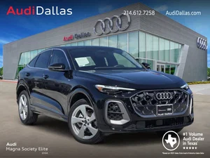 used 2025 AUDI