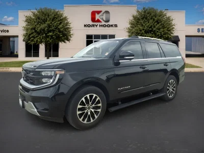 used 2025 FORD