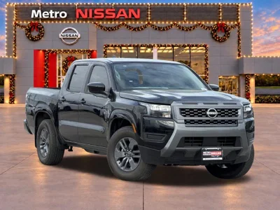 new 2026 NISSAN