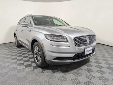 used 2021 LINCOLN