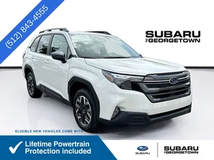 new 2026 SUBARU