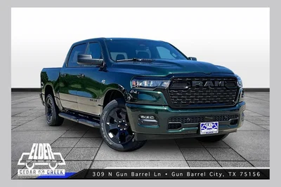 new 2026 RAM