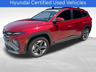 used 2025 HYUNDAI