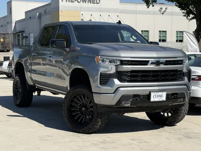 used 2024 CHEVROLET