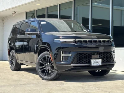 new 2026 JEEP