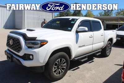 used 2021 TOYOTA