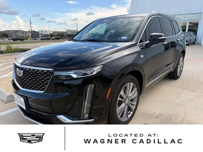 used 2024 CADILLAC