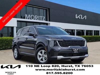 new 2026 KIA