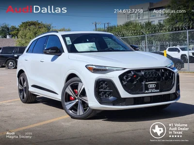 new 2026 AUDI