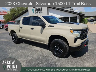 used 2023 CHEVROLET