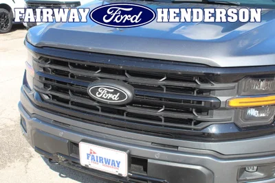 new 2026 FORD
