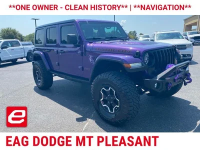 used 2023 JEEP
