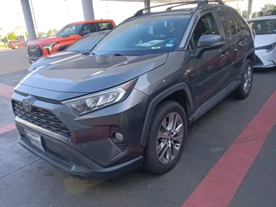 used 2020 TOYOTA