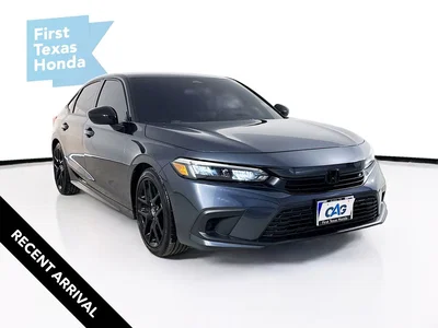 used 2024 HONDA