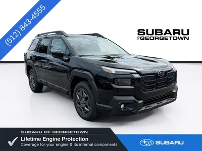 new 2026 SUBARU