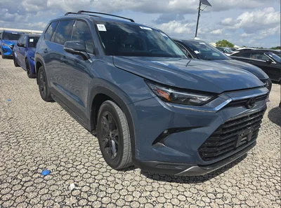 used 2024 TOYOTA