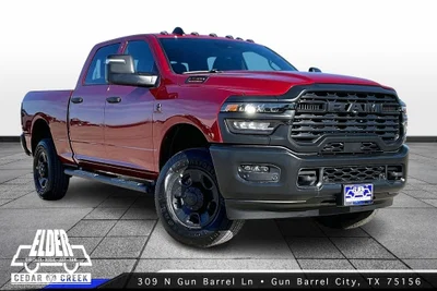 new 2026 RAM