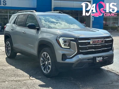 new 2027 GMC