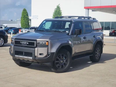 used 2024 TOYOTA