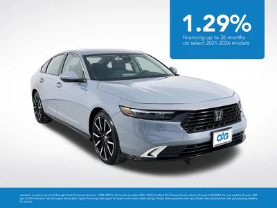 used 2023 HONDA