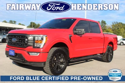 used 2021 FORD