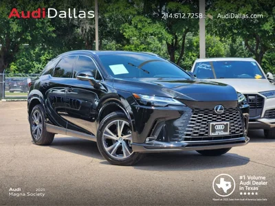 used 2025 LEXUS