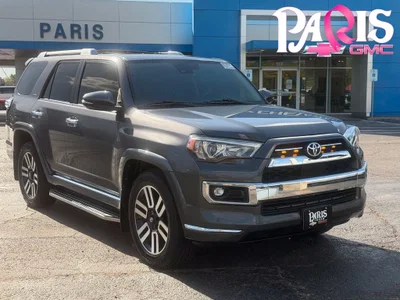 used 2021 TOYOTA