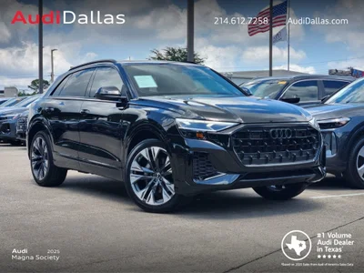 used 2024 AUDI
