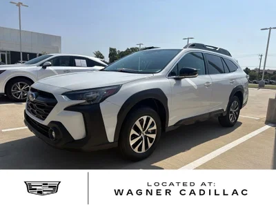 used 2023 SUBARU
