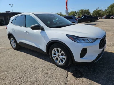 used 2024 FORD