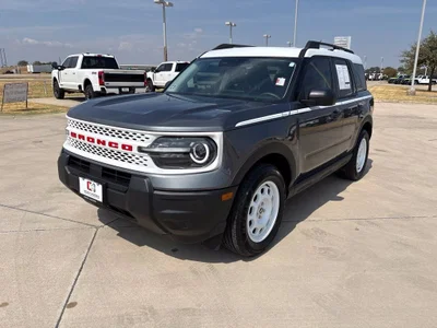 used 2025 FORD