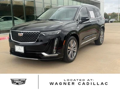 used 2023 CADILLAC