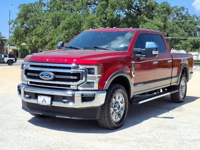 used 2022 FORD