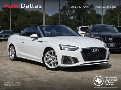 used 2023 AUDI