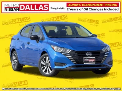 used 2024 NISSAN