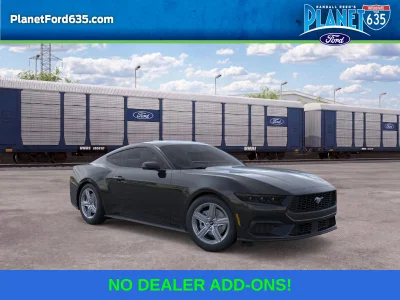 new 2026 FORD