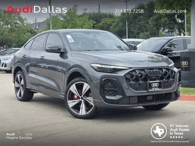 new 2026 AUDI