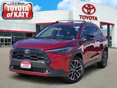 used 2026 TOYOTA