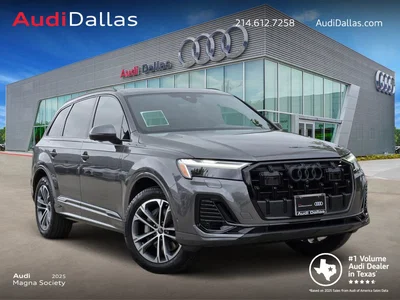 used 2025 AUDI