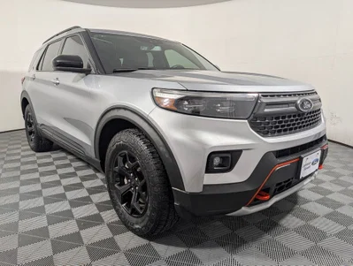 used 2024 FORD