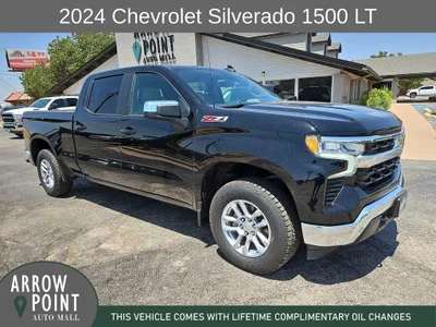 used 2024 CHEVROLET