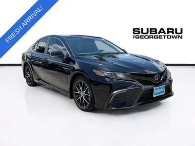 used 2022 TOYOTA