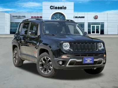 used 2023 JEEP